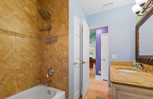North Redington Beach House | Waterfront Getaway with Boat, Pool & Walk to Beach