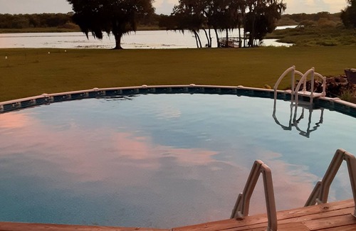 Braden River Cottage | Waterfront grounds on 5 Acres, near Lakewood Ranch/Pool