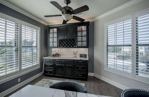 Bonita Springs House | Waterfront gulf access 4 Bedroom Home w Den & Heated Pool