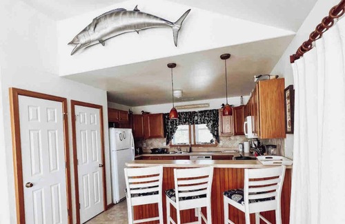Carova Beach House | Waterfront home in the heart of Carova Beach!
