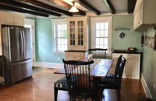 Cambridge House | Waterfront Home, Large Property with Pool, Discount for Monthly/Seasonal Rentals