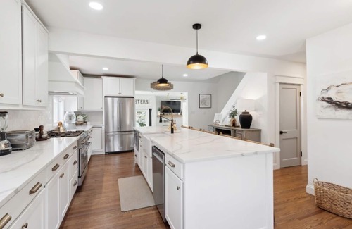 Edgemore House | Waterfront Home Near Baltimore