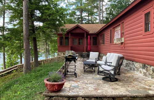 Warren County House | Waterfront Home on Lake George