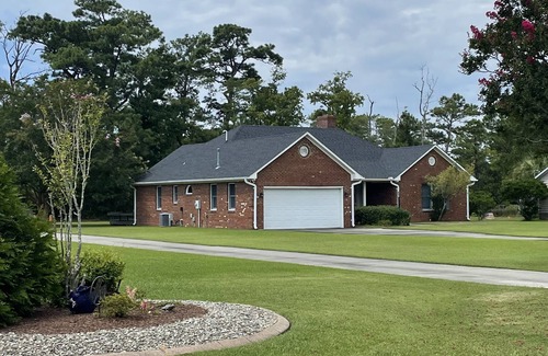 Morehead City House | WATERFRONT HOME PERFECT FOR FAMILY VACAYS!