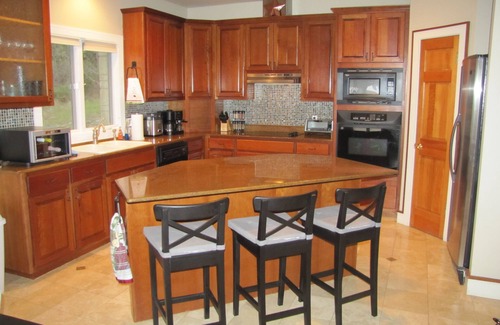 Spicewood House | Waterfront home, private dock; amazing views lake/nature park