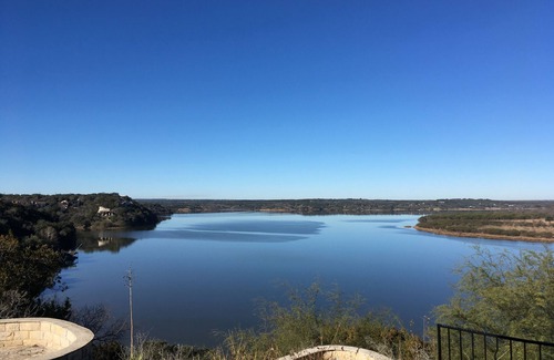 Spicewood House | Waterfront home, private dock; amazing views lake/nature park