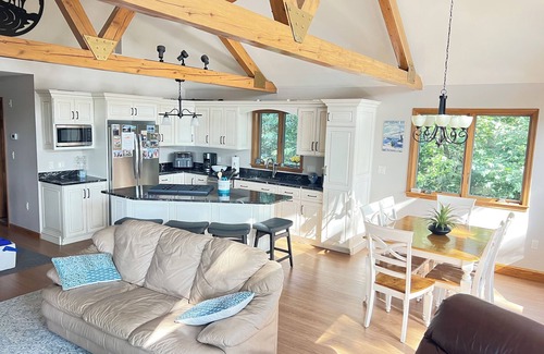 Magnolia House | Waterfront Home,Private Dock,Bring Boat,Eastern shore, Betterton,Chestertown