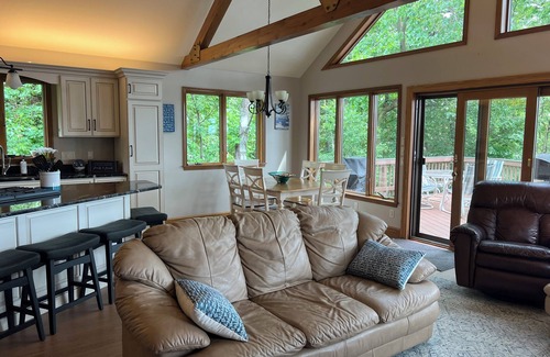 Magnolia House | Waterfront Home,Private Dock,Bring Boat,Eastern shore, Betterton,Chestertown