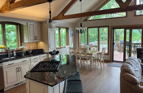 Magnolia House | Waterfront Home,Private Dock,Bring Boat,Eastern shore, Betterton,Chestertown