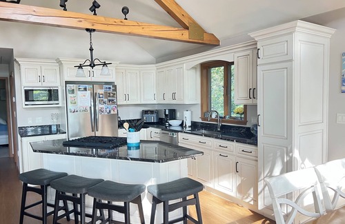 Magnolia House | Waterfront Home,Private Dock,Bring Boat,Eastern shore, Betterton,Chestertown