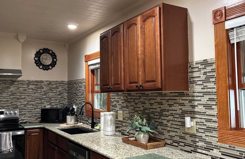 Redfield House | Waterfront Home - Salmon Reservoir Redfield