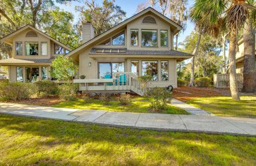 Dataw Island House | Waterfront Home on Dataw Island Golf and Amenities!