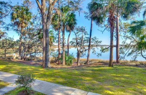 Dataw Island House | Waterfront Home on Dataw Island Golf and Amenities!