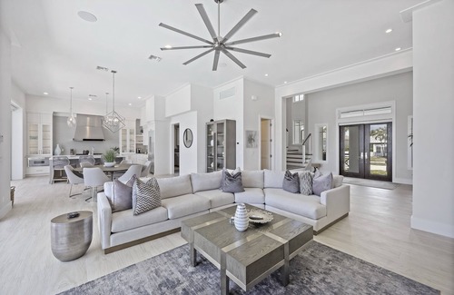 Marco Island House | Waterfront home w/pool, spa & kayaks/paddleboards