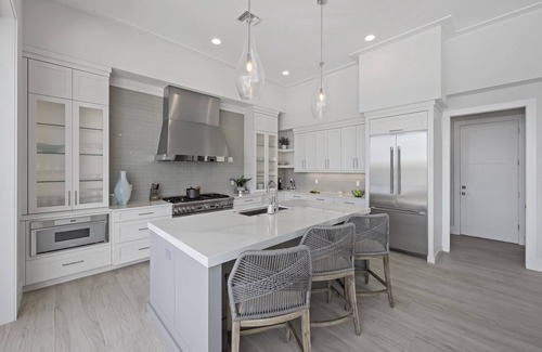 Marco Island House | Waterfront home w/pool, spa & kayaks/paddleboards