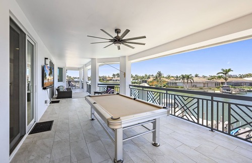 Marco Island House | Waterfront home w/pool, spa & kayaks/paddleboards