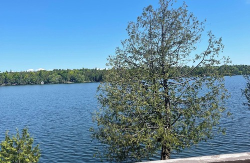 Lanark Highlands Cottage | Waterfront home White Lake On
