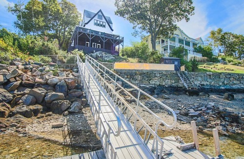 Gloucester House | Waterfront Home with Spectacular Viewsof the Annisquam River