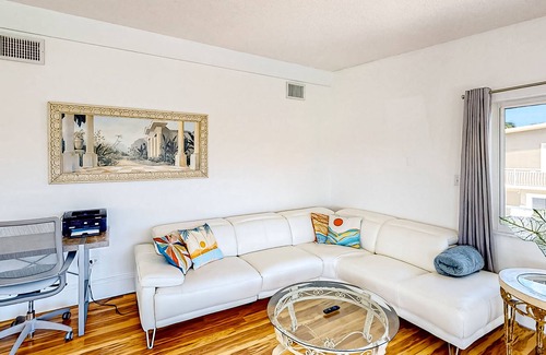 Venetian Shores House | Waterfront home with dock, views, AC, & washer/dryer - dog-friendly