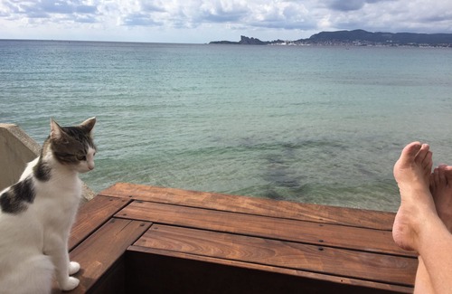 Saint-Cyr-sur-Mer House | Waterfront house in the extension of Les Lecques beach.