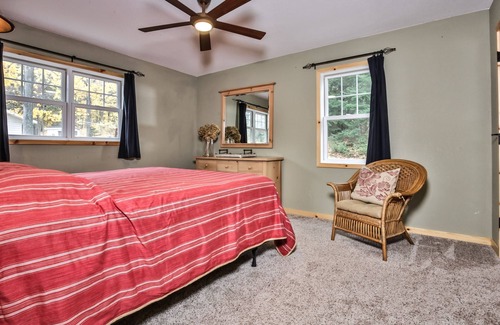 Three Lakes House | Waterfront house on 7 Mile Lake -- Gorgeous Views, Summer, Spring & Fall Fun