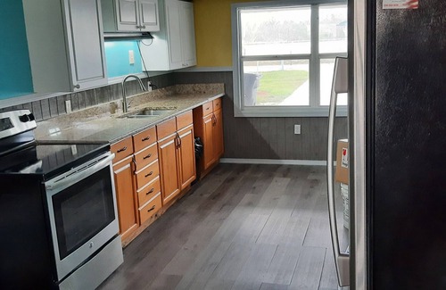 Saint James City House | Waterfront House, 2 Bdr, 2 bath, Boat Lift, Trailer Parking, and 2 Kayaks