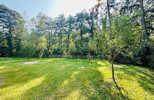 Spreehagen House | Waterfront house with jetty and large garden. Pure peace & nature!