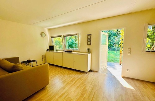 Spreehagen House | Waterfront house with jetty and large garden. Pure peace & nature!