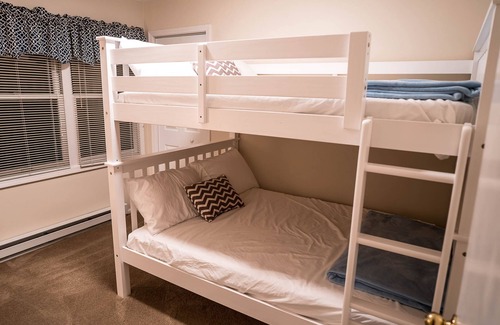 Treasure Lake House | Waterfront, huge yard, covered deck, new dock