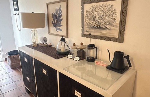 South Bimini Condo | Waterfront King Suite at Bimini Cove Resort & Marina – Ground Floor, Marina View