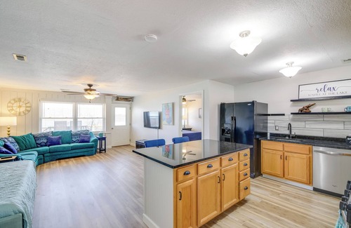 Kingston Apartment | Waterfront Kingston Apartment w/River Access!