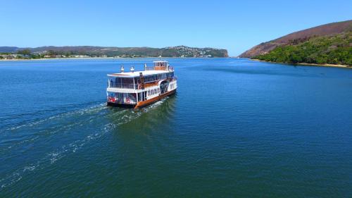 Knysna Central Apartment | Waterfront - Lagoon Terrace Nr.17