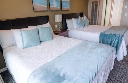 Al Tahoe Resort | Waterfront/Lakefront Views at South Lake Tahoe Christmas Week (Unit M)