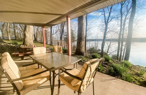 Cadiz House | Waterfront- Lake Barkley- Stunning Views