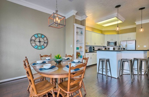 April Sound House | Waterfront Lake Conroe Getaway w/Multiple Decks!