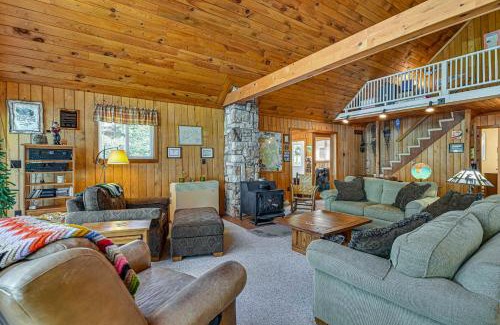 Speculator House | Waterfront Lake Pleasant Retreat with Private Dock