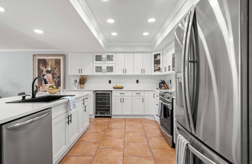 Belle Vista House | Waterfront Living at its Finest!