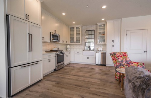 Sandpoint Condo | Waterfront Loft in the Heart of Sandpoint
