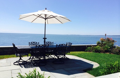 Middlesex County House | Waterfront Long Island Sound Luxury Home, Cornfield Pt Old Saybrook, CT