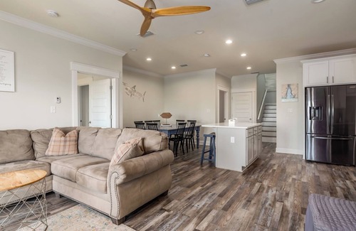 Silver Cay House | Waterfront Luxury with Canal Access - Coastal Château