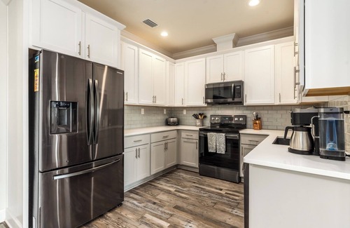 Silver Cay House | Waterfront Luxury with Canal Access - Coastal Château