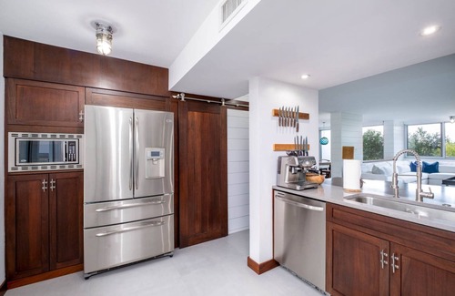 Sunshine Estates House | Waterfront Luxury Bayside Home, Maritime Modern