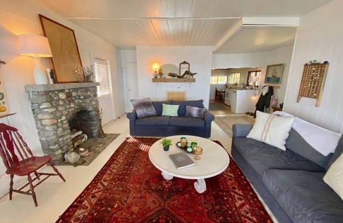 Bayside Cottage | WATERFRONT Maine Historical Cottage with Separate Guest Cottage