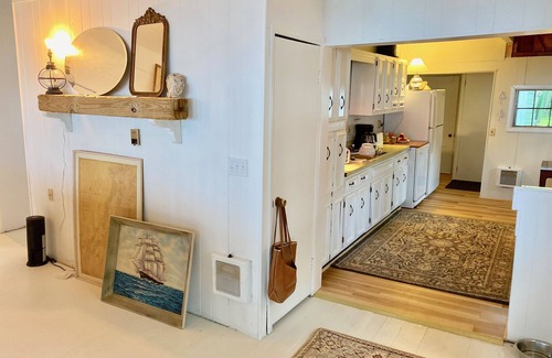 Bayside Cottage | WATERFRONT Maine Historical Cottage with Separate Guest Cottage