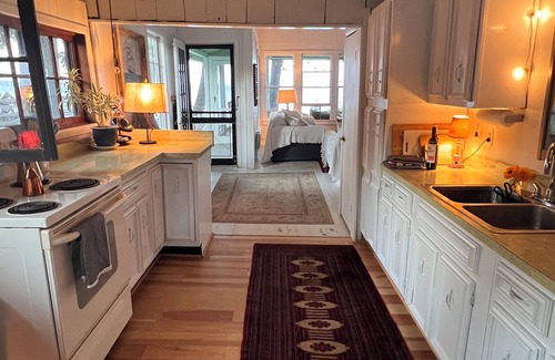 Bayside Cottage | WATERFRONT Maine Historical Cottage with Separate Guest Cottage