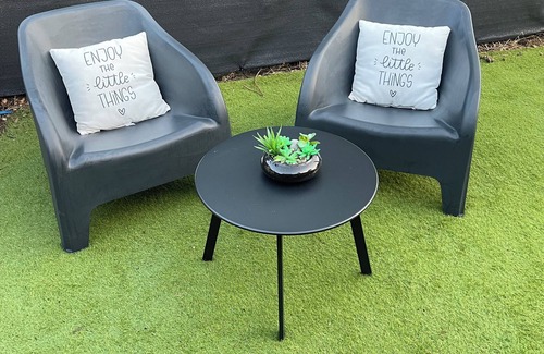 Pineto Condo | Waterfront mini-villa