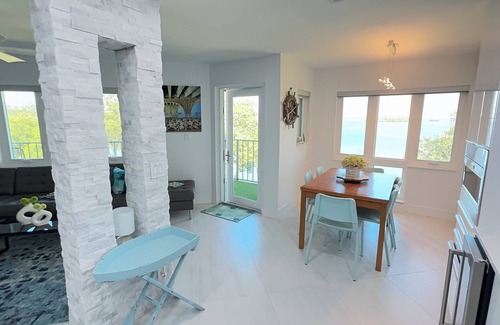 Tierra Verde Condo | Waterfront Modern & Stylish 2bed-2bath condo with stunning Tampa Bay views