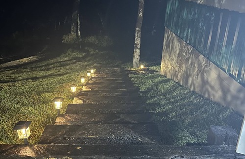 Satsuma House | Waterfront! New build, two bedroom! Starlink WiFi