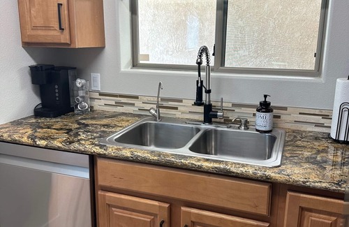 Lake Havasu City Condo | Waterfront Newly Remodeled 2x2 - Corner Unit, Walk to Bridge/Beach/Bars/Food