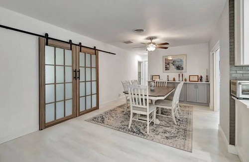 Lighthouse Point Apartment | Waterfront Oasis with Pool, Games, & Hot Tub